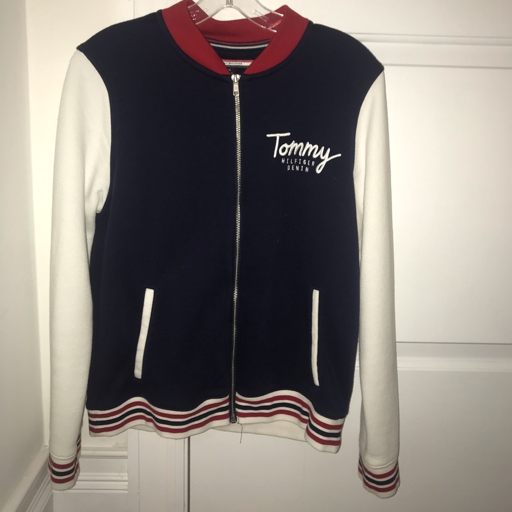 Tommy Hilfiger Varsity Jacket
